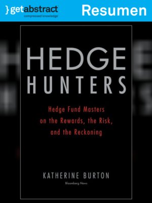 cover image of Expertos en hedge funds (resumen)